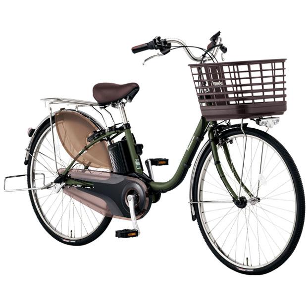 高年式 パナソニック 2020 ビビ BE-ELL632 サイクルベースあさひ購入 美車