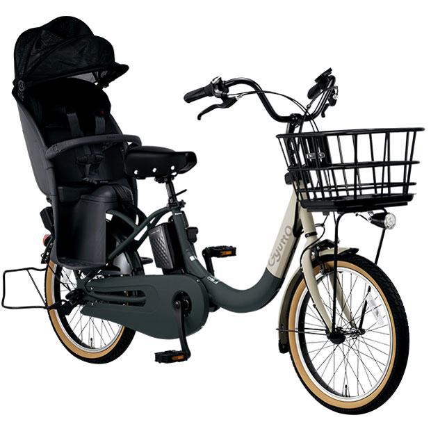 お値下げしました！ 3人乗り対応 アサヒサイクル自転車