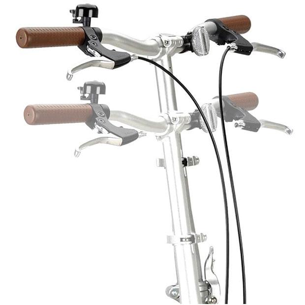 「キャプテンスタッグ」モンテAL-FDB161 16インチ 折りたたみ自転車 | CAPTAIN STAG | 06