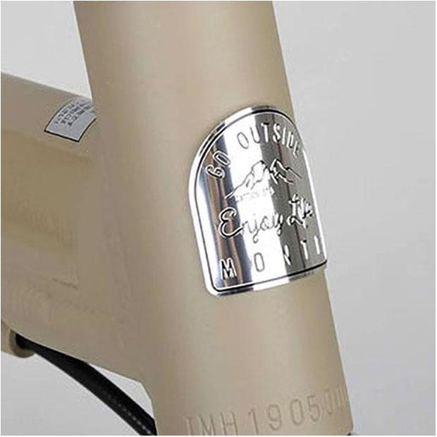 「キャプテンスタッグ」モンテAL-FDB161 16インチ 折りたたみ自転車 | CAPTAIN STAG | 07