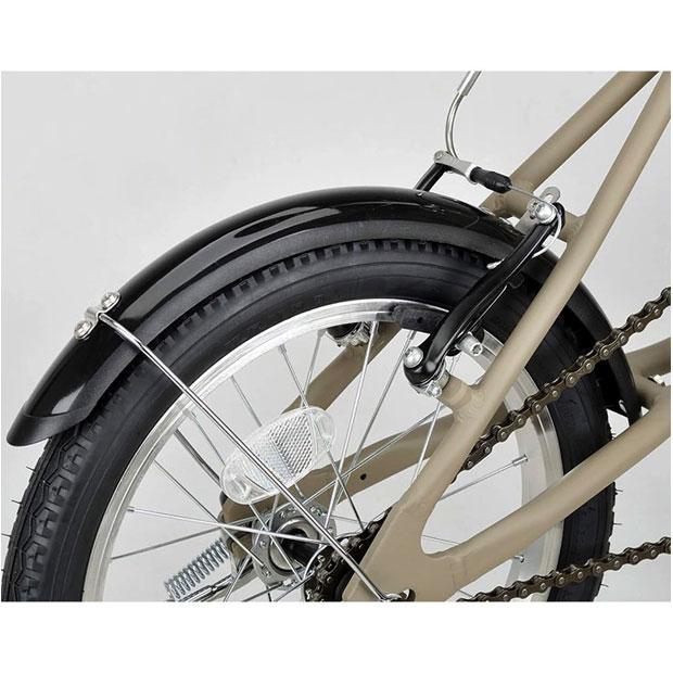 2/8はストアポイント2倍「キャプテンスタッグ」モンテAL-FDB161 16インチ 折りたたみ自転車 | CAPTAIN STAG | 11