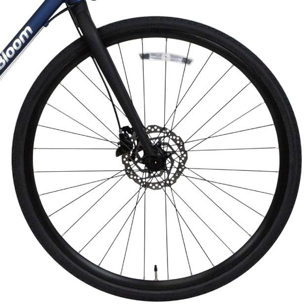 コーダーブルーム」RAIL DISC-F（レイルディスク-F）クロスバイク