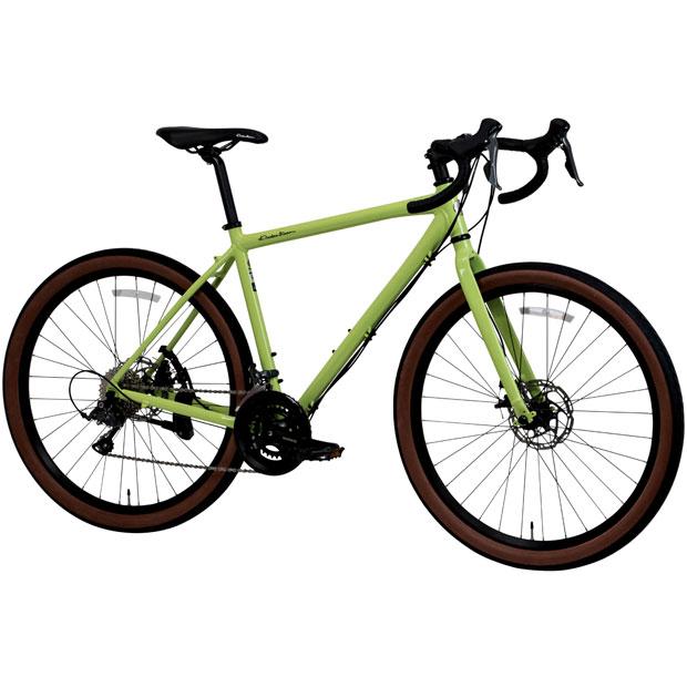 コーダーブルーム」KESIKI Touring-F 27.5インチ（650B）ツーリング