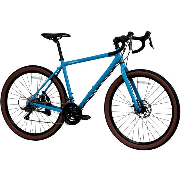 コーダーブルーム」KESIKI Touring-F 27.5インチ（650B）ツーリング