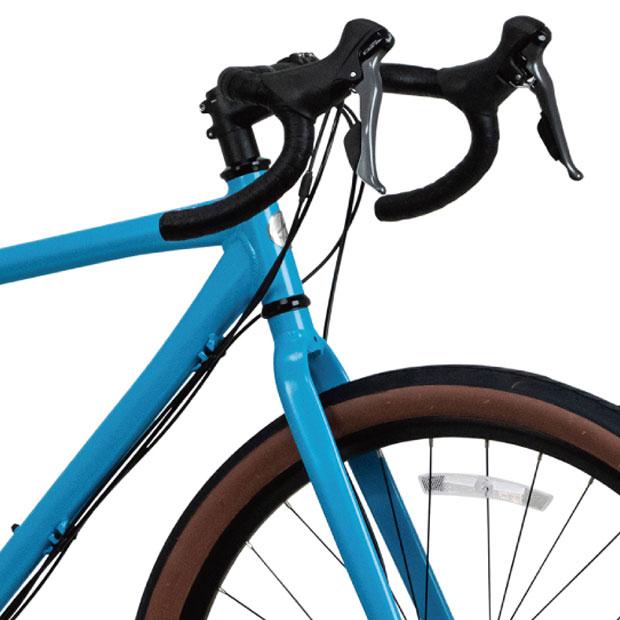 コーダーブルーム」KESIKI Touring-F 27.5インチ（650B）ツーリング