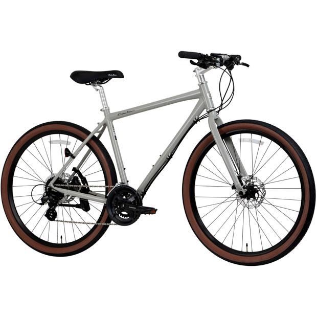 コーダーブルーム」KESIKI-F 27.5インチ（650B）クロスバイク 自転車