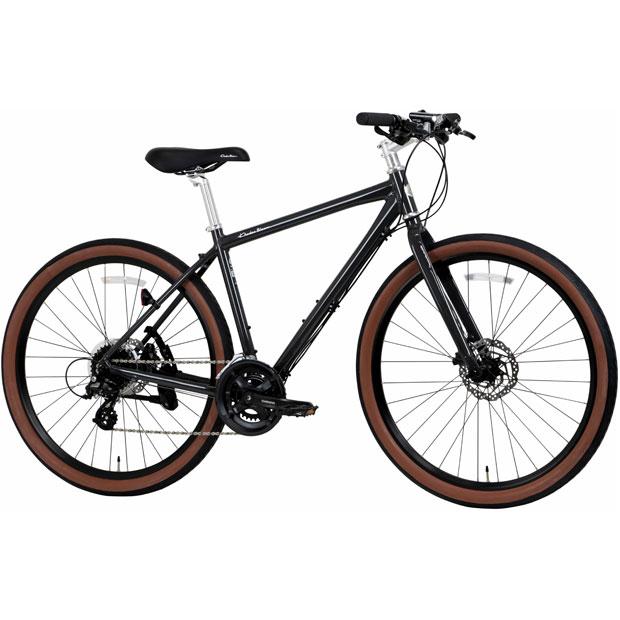 コーダーブルーム」KESIKI-F 27.5インチ（650B）クロスバイク 自転車