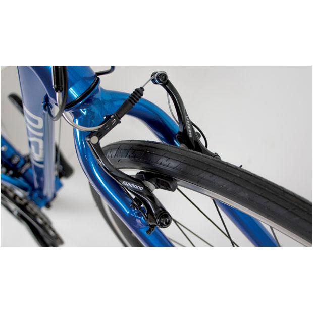 ネスト」リミット-F「NE24002」クロスバイク 自転車 -24 : サイクル