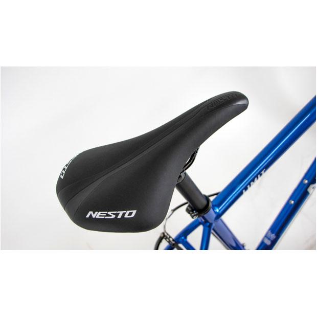 ネスト」リミット-F「NE24002」クロスバイク 自転車 -24 : サイクル