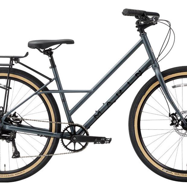 MARIN マウンテンバイク　27.5インチ 丘クルージングにぴったりなクロスバイク「MARIN DONKY 27.5 SE.2024