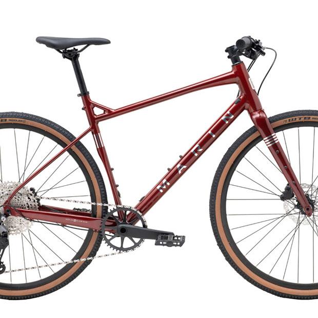 MARIN（マリン） 「マリン」DSX-2 クロスバイク 自転車 -24 : サイクル