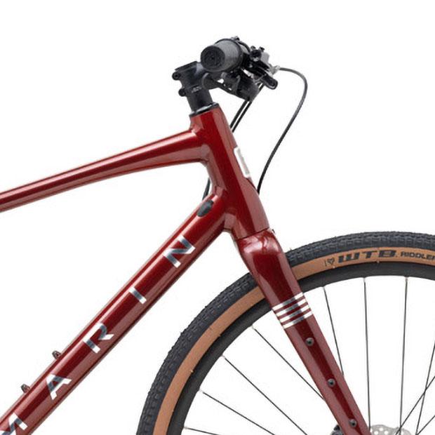 MARIN（マリン） 「マリン」DSX-2 クロスバイク 自転車 -24 : サイクル