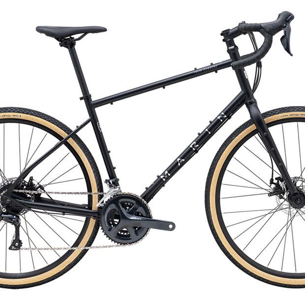 MARIN MTB ドロップハンドル　グラベルロード　北海道札幌近郊　自転車 MARIN（マリン） 「マリン」FOUR CORNERS（フォーコーナーズ）グラベル