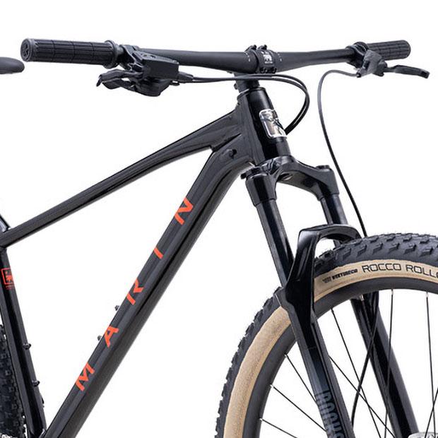 MTB Marin 29インチ　ブラック MARIN（マリン） 「マリン」TEAN MARIN-1 29インチ（29er）マウンテン