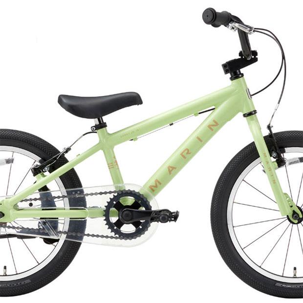 MARIN 子供用自転車 16インチ 黒