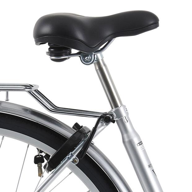 シティサイクル【27インチ 】あさひ 自転車　値下げ不可 あさひ（asahi） 「あさひ」トラッドラインW-O 27インチ 6段変速