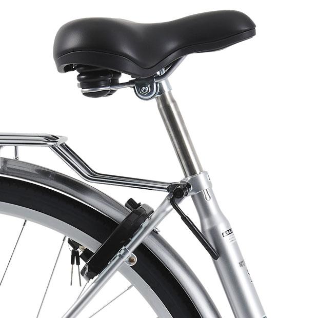 【埼玉県北部引渡し限定】 あさひサイクル 美品 27インチ シマノ 6段変速付き 地域限定商品」「アサヒサイクル」コンフィデンスR「CDR76B」27