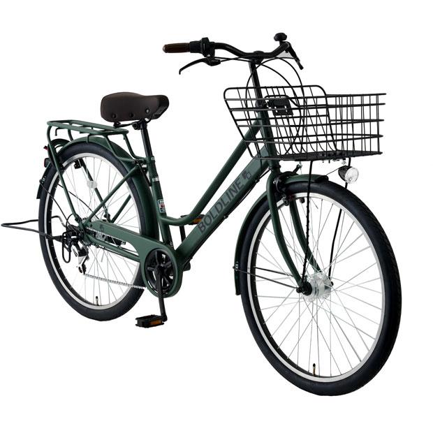 あさひ（自転車） 「あさひ」ボールドライン-O 27.5インチ 6段