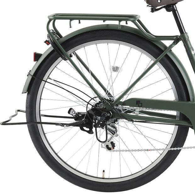 あさひ（自転車） 「あさひ」ボールドライン-O 27.5インチ 6段