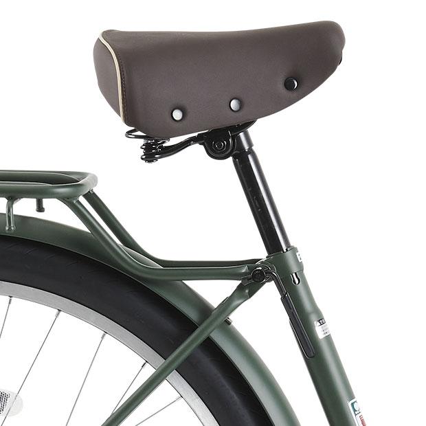 京都市引き取り限定　ボールドライン自転車27インチ6段変速 ボールドライン-O 27.5インチ 6段変速 オートライト シティ