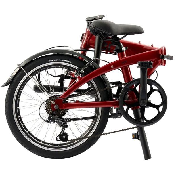 tern 「西日本限定」「ターン」Link A7（リンク A7）20インチ 7段変速