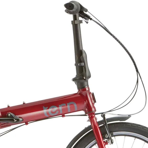 tern 「東日本限定」「ターン」Link A7（リンク A7）20インチ 7段変速