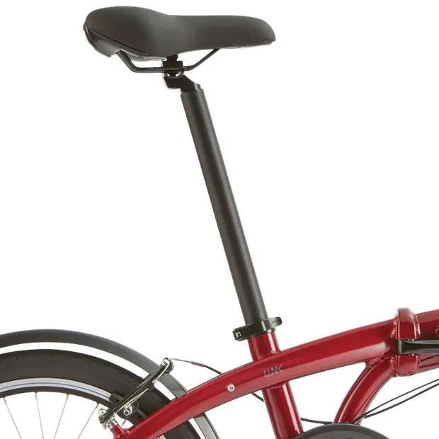 西日本限定」「ターン」Link A7（リンク A7）20インチ 折りたたみ