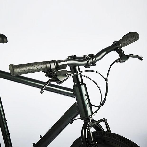 西日本限定」「ターン」CLUTCH（クラッチ）700C フレームサイズ:540