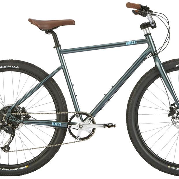 ターン」GRIT（グリット）26インチ フレームサイズ:500 クロスバイク