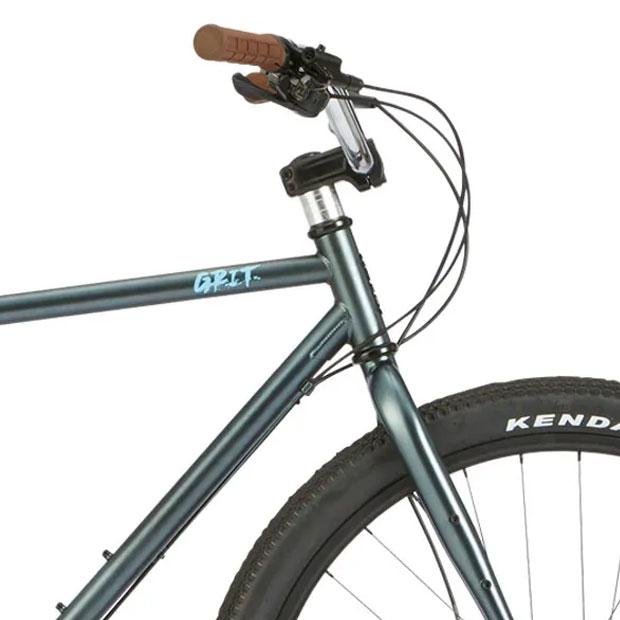 2/8はストアポイント2倍「ターン」GRIT（グリット）26インチ フレーム