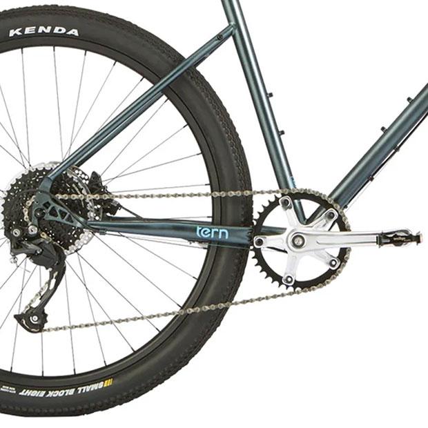 2/8はストアポイント2倍「ターン」GRIT（グリット）26インチ フレーム