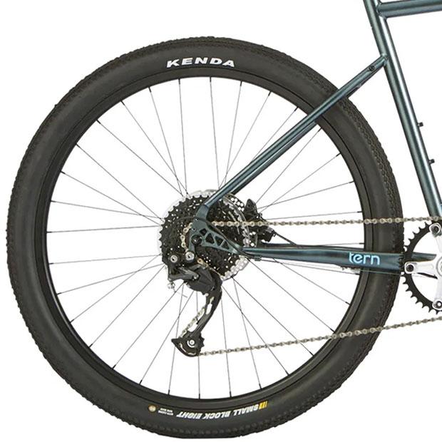 tern 「ターン」GRIT（グリット）26インチ 9段変速 フレームサイズ