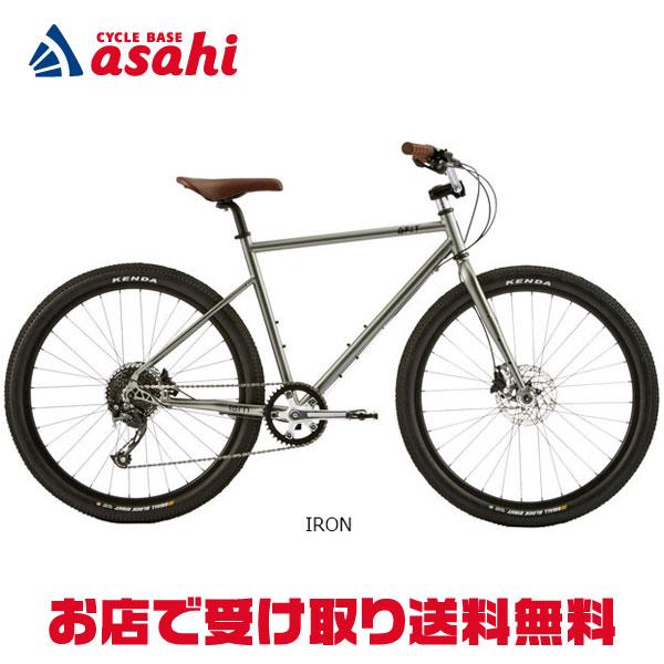 ターン」GRIT（グリット 限定カラー）26インチ フレームサイズ:460