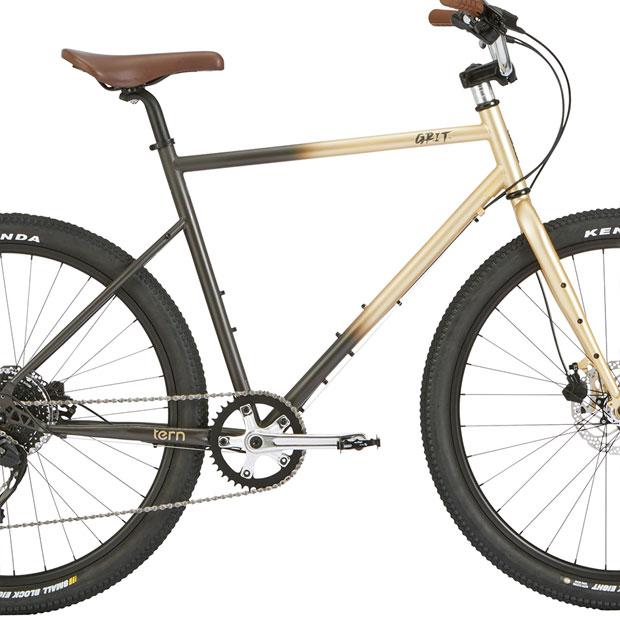 「ターン」GRIT（グリット 限定カラー）26インチ 9段変速 フレームサイズ：460mm クロスバイク 自転車 -25 | tern | 03