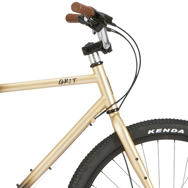 tern 「ターン」GRIT（グリット 限定カラー）26インチ 9段変速