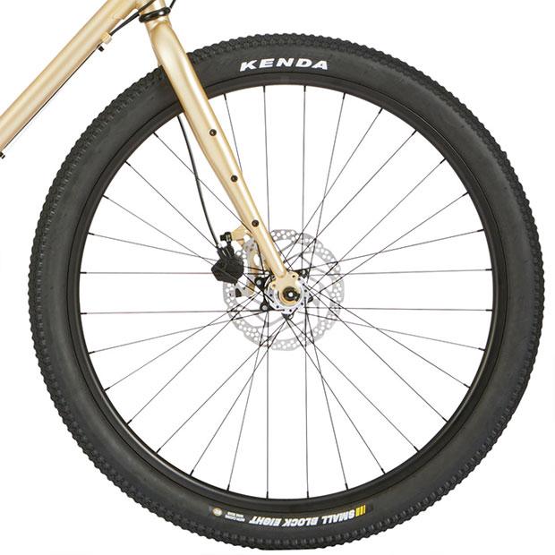「ターン」GRIT（グリット 限定カラー）26インチ 9段変速 フレームサイズ：460mm クロスバイク 自転車 -25 | tern | 05