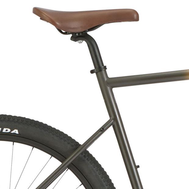 「ターン」GRIT（グリット 限定カラー）26インチ 9段変速 フレームサイズ：460mm クロスバイク 自転車 -25 | tern | 08