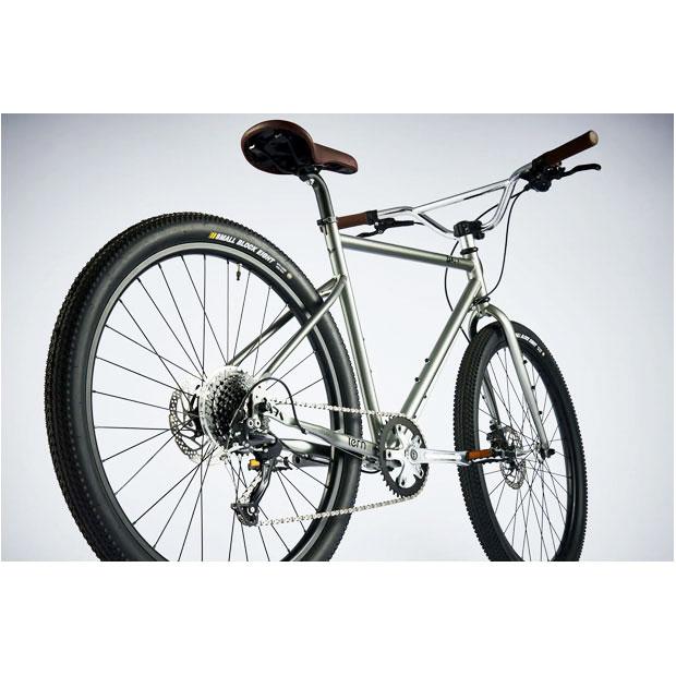 tern 「ターン」GRIT（グリット 限定カラー）26インチ 9段変速