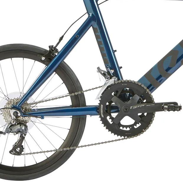 「SALE」「西日本限定」「ターン」「4/26までスポーツ春セール」SURGE（サージュ）20インチ フレームサイズ:470 ミニベロ 自転車 -24 | ブランド登録なし | 08