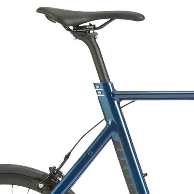 「SALE」「西日本限定」「ターン」「4/26までスポーツ春セール」SURGE（サージュ）20インチ フレームサイズ:470 ミニベロ 自転車 -24 | ブランド登録なし | 10