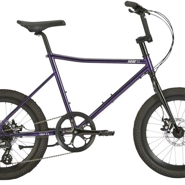 ターン」AMP F1（アンプ F1）20インチ フレームサイズ:460 BMX 自転車