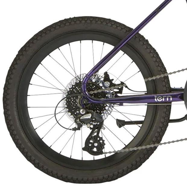 ターン」AMP F1（アンプ F1）20インチ フレームサイズ:460 BMX 自転車