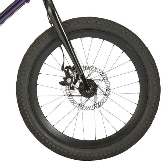 TERN AMP F1 500サイズ　新品未使用品 ターン」AMP F1（アンプ F1）20インチ フレームサイズ:500 BMX 自転車