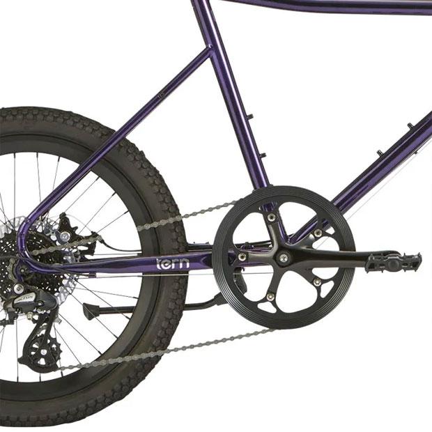 ターン」AMP F1（アンプ F1）20インチ フレームサイズ:500 BMX 自転車