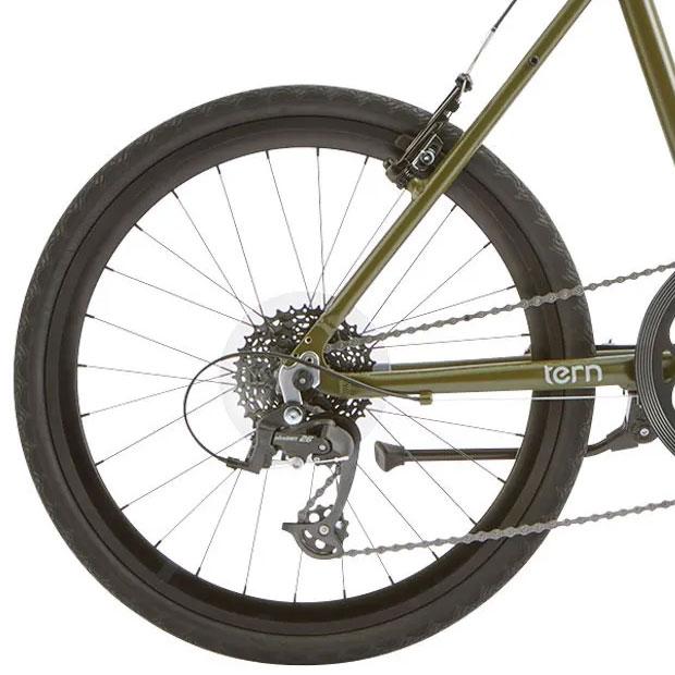 tern ターン crest 20インチ ミニベロ 引き取り限定 東日本限定」「ターン」CREST（クレスト）20インチ フレームサイズ:460