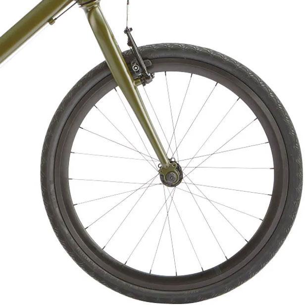 西日本限定」「ターン」CREST（クレスト）20インチ フレームサイズ:500