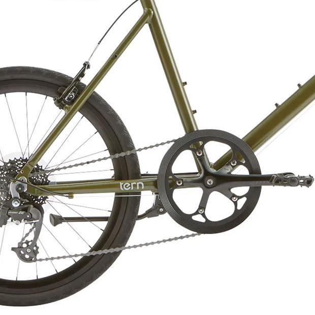 3/8はストアポイント2倍「東日本限定」「ターン」CREST（クレスト）20インチ フレームサイズ:500 ミニベロ 自転車 -24 | ブランド登録なし | 11