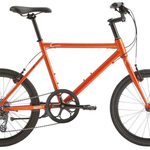 西日本限定」「ターン」CREST（クレスト 限定カラー）20インチ