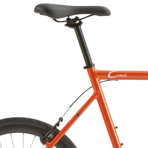 西日本限定」「ターン」CREST（クレスト 限定カラー）20インチ