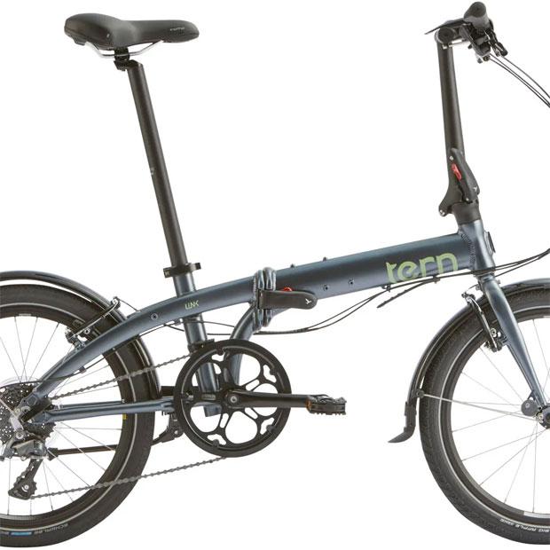 tern 「ターン」Link D8（リンク D8）20インチ 8段変速 折りたたみ